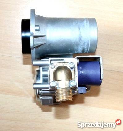 Honeywell VK8115F 1118 4 ZAWÓR GAZOWY VK8115F dolnośląskie Wrocław