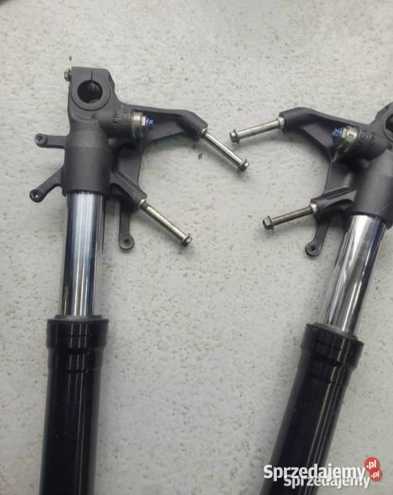 Suzuki GSXR GSXR 750 lagi laga zawieszenie goleń