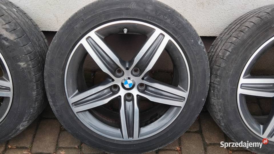 Koła Alufelgi Felgi BMW Styling 379 5x112 75j podkarpackie Iwonicz