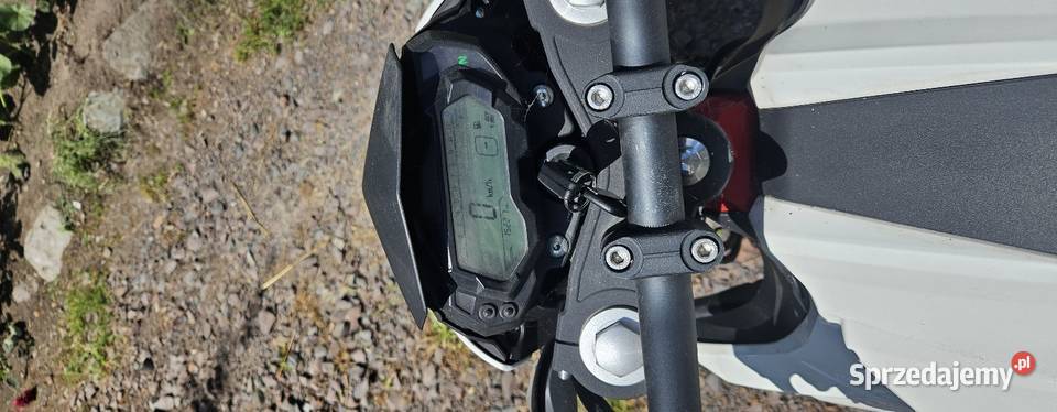 Benelli BN 125 2021 Pierwszy właściciel 15 227 Motocykle, skutery, quady Pastewnik sprzedam