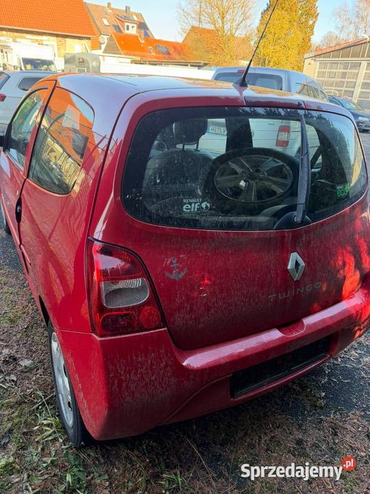 Renault TwingoSprzedam Rok produkcji 2011 Twingo Złotów