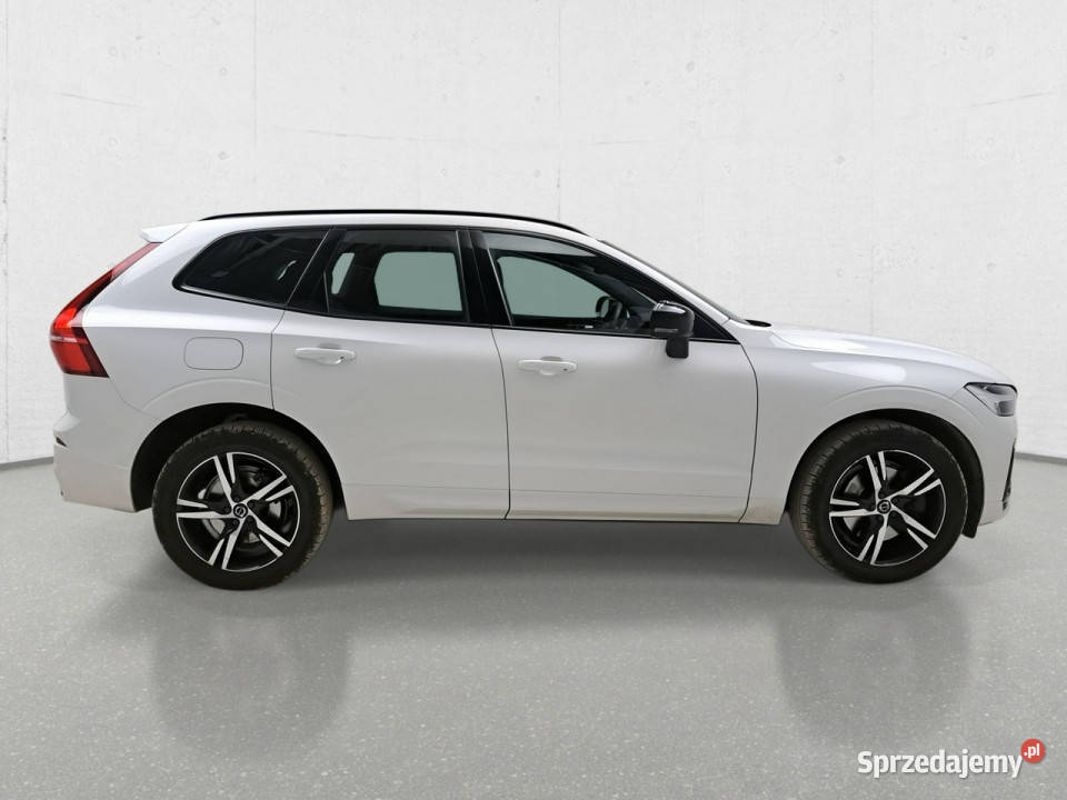 Volvo XC 60 II 2017 Komorniki