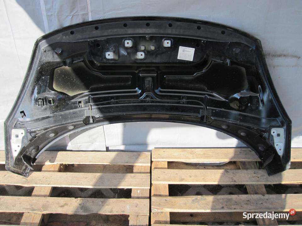 RENAULT GRAND SCENIC III 11r maska Karoseria sprzedam