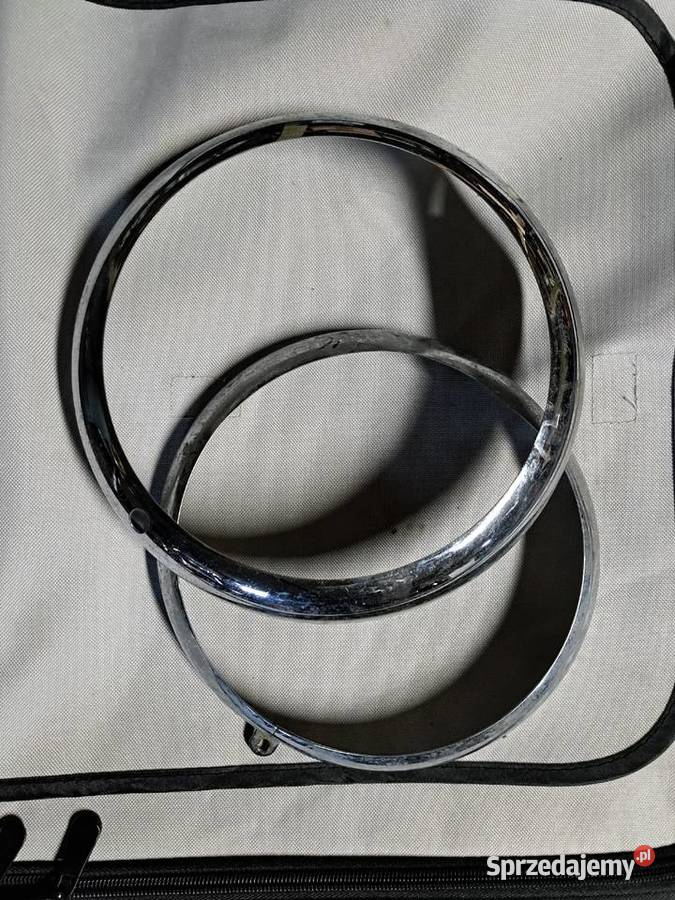 Ramka leflektor lampy przedniej Oświetlenie Strzeszkowice Małe