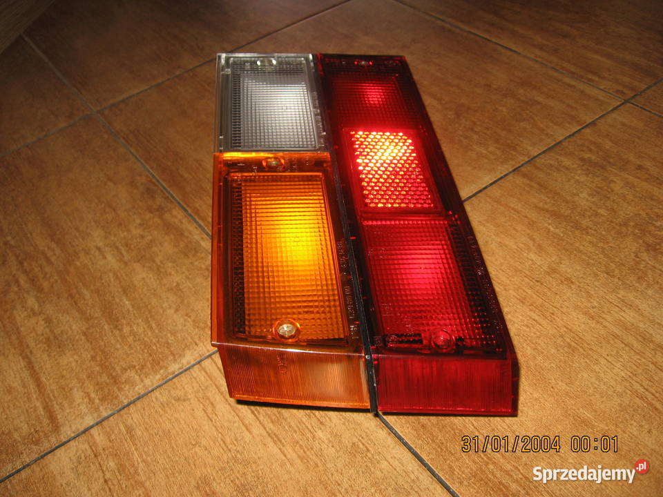 Polonez Borewicz 1979r FSO POLMO Lampa tył Nowa podkarpackie Przemyśl