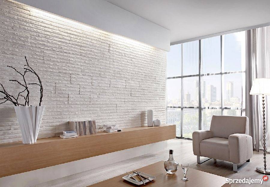 Kamień Dekoracyjny Wewnętrzny i Elewacyjny