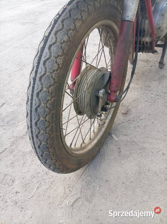 Moto guzzi stornello 125 4t śląskie Chorzów sprzedam