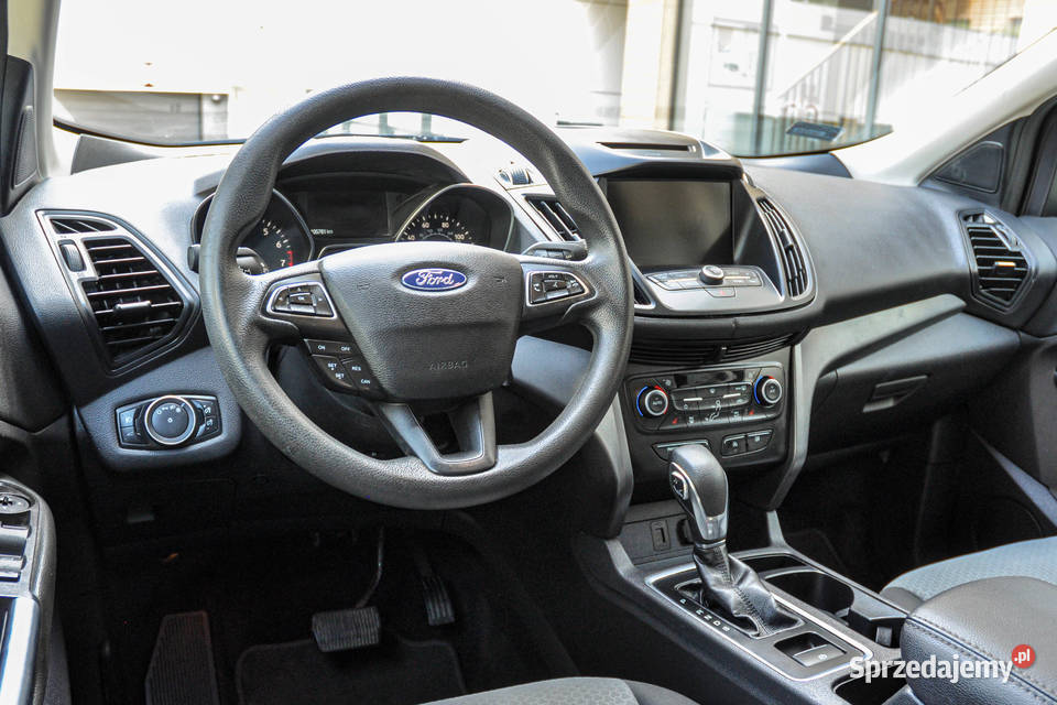 Ford Escape Automat Lift 2018 r 105 dolnośląskie Wrocław