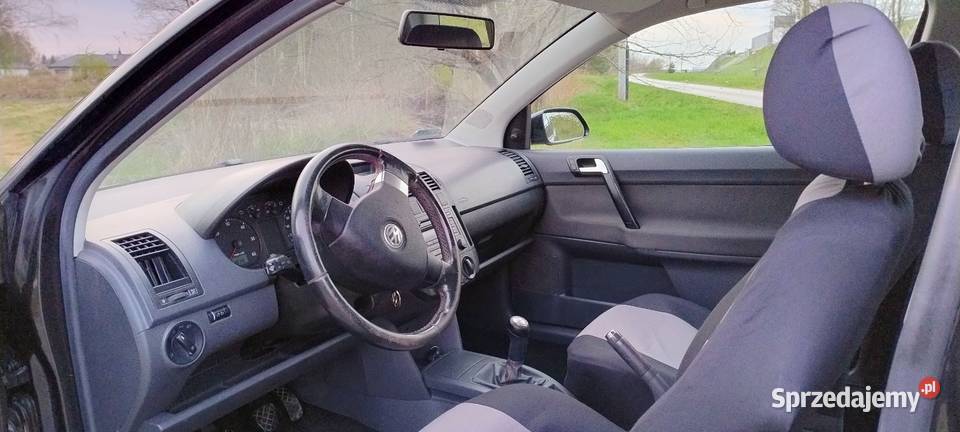 Sprzedam VW Polo 14 Tdi sprzedam