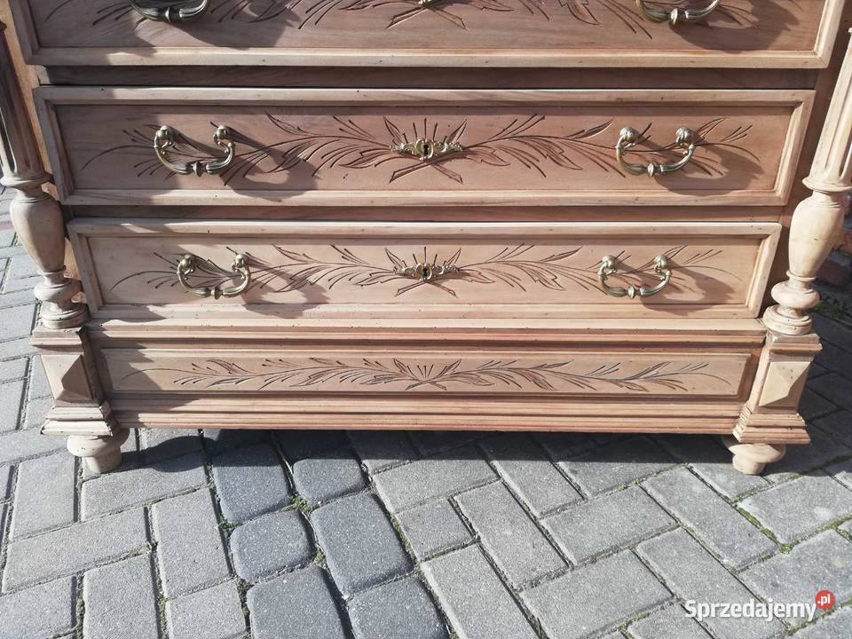 KOMODA EKLEKTYCZNA PROMOCJA Szczecin