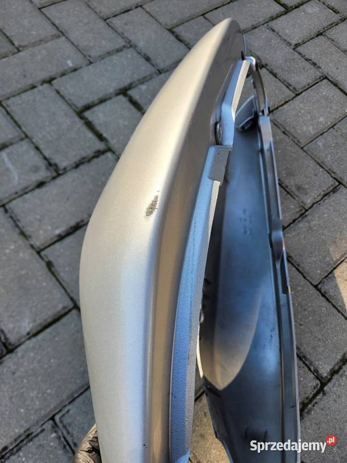 Kawasaki ER 6 F ogon zadupek tył tylna owiewka Nowy Tomyśl