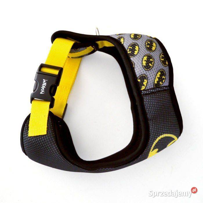 Szelki Psa Bezuciskowe Wygodne Ultramiękkie Łódź sprzedam