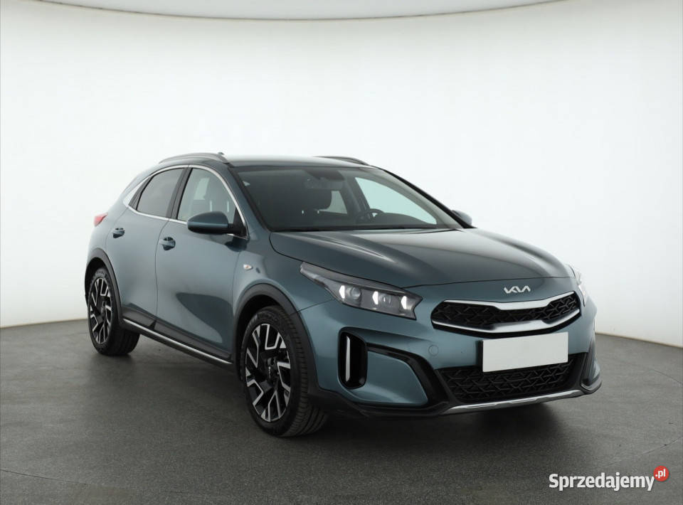 Kia XCeed 15 TGDI radio Piaseczno