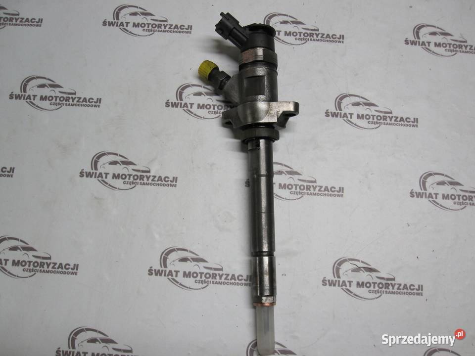 PEUGEOT CITROEN 16 HDI 0986435146 WTRYSKIWACZ osobowe świętokrzyskie