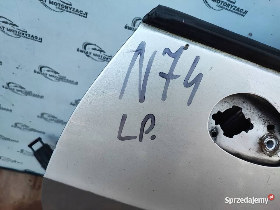 SEAT IBIZA IV 12r Drzwi lewy przód 110 mikronów sprzedam