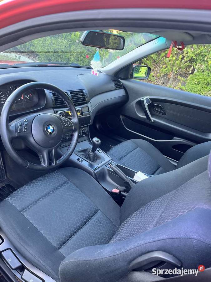 BMW e46 compact 318ti elektryczne lusterka Seria 3 Szydłowiec sprzedam