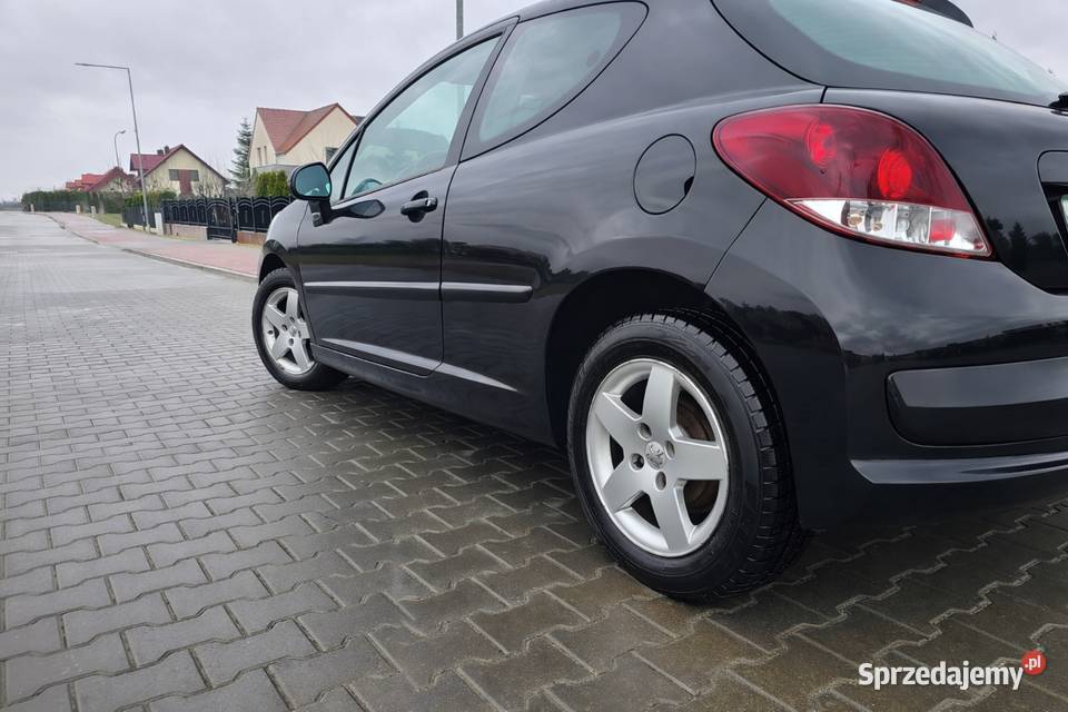 Sprzedam Peugeot 207 radio Sadki