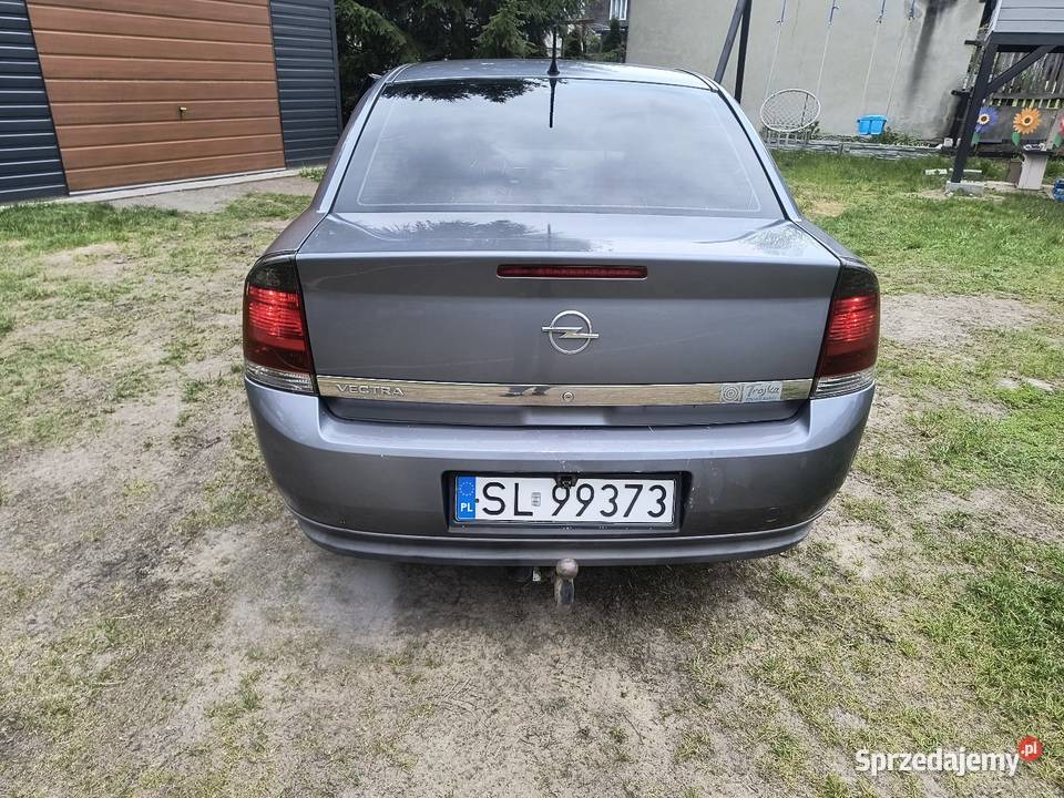 Vectra C LPG 18 poduszka powietrzna Zarzecze