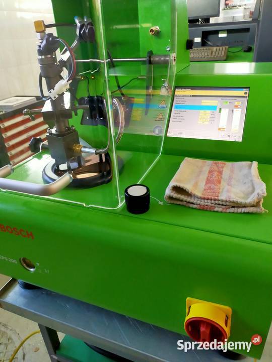Eps 200 A stół probierczy na 205 z kodowaniem w Bielsko-Biała sprzedam