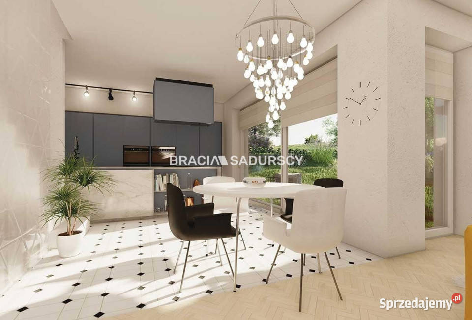 sprzedaży domu bliźniaka Kraków Kozienicka