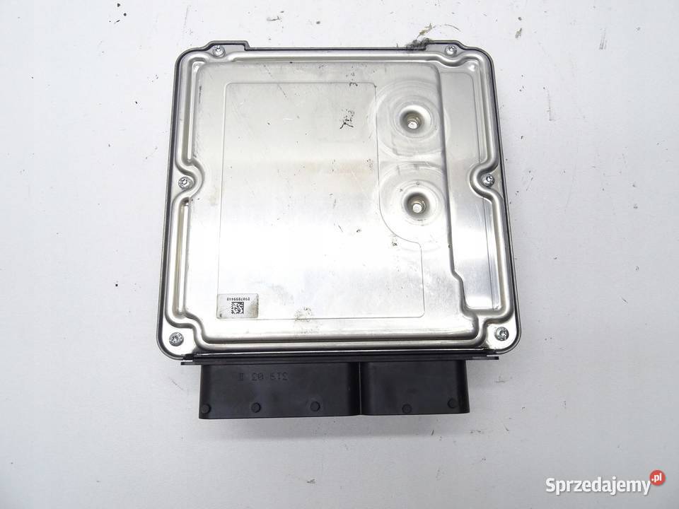 KOMPUTER STEROWNIK SILNIKA 04L906021BQ CNH AUDI osobowe