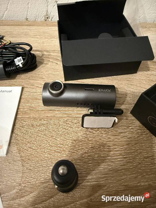 Wideorejestrator 70mai Dash Cam M300 Zestaw
