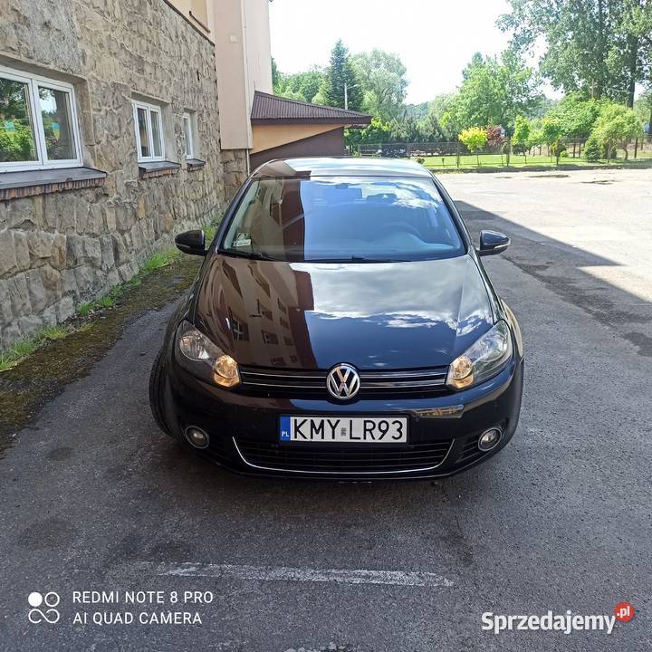 VW Golf 6 20tdi 110 2009r Golf Krzesławice sprzedam
