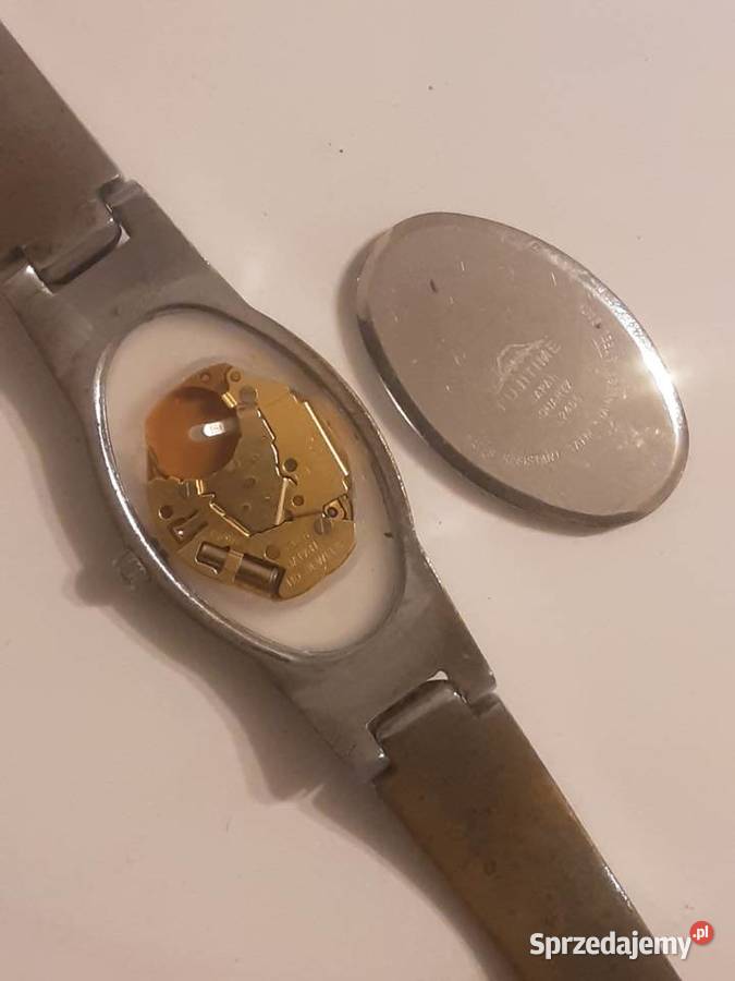ZEGAREK KWARCOWY FUJI zachodniopomorskie