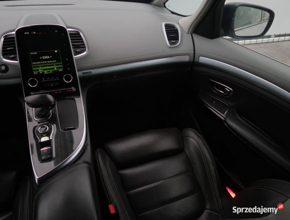 Renault Espace 16 dCi czujnik deszczu Lublin