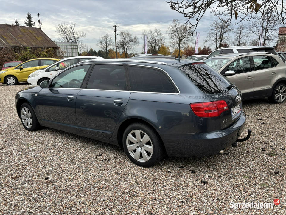 Audi A6 C6 20042011 4/5 Przasnysz
