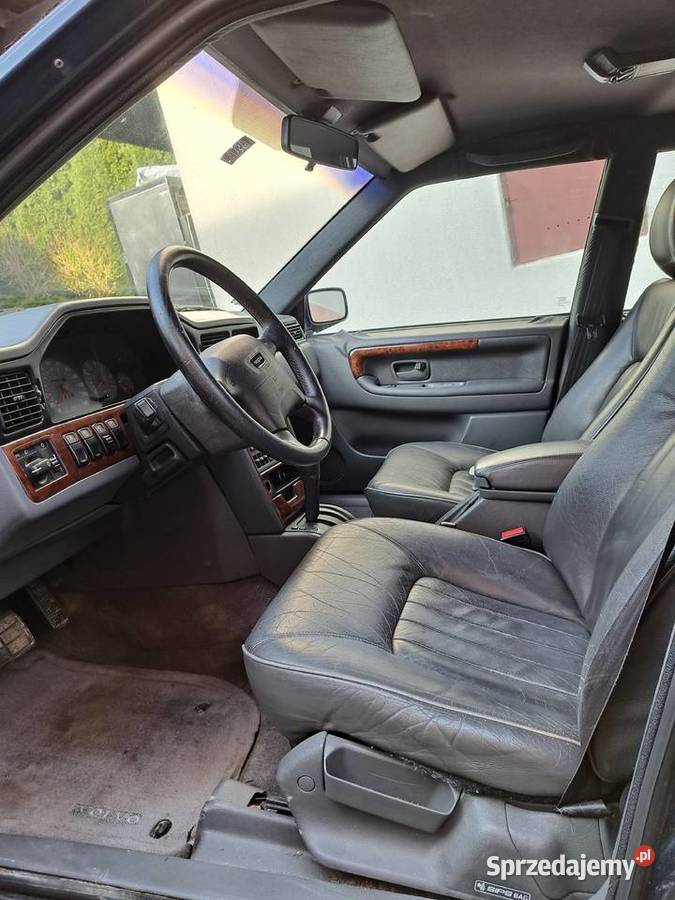 Volvo 960 sedan 25 Jerzmanowice sprzedam