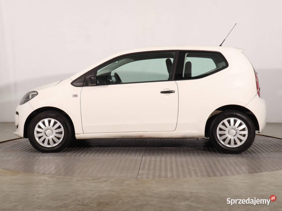 VW Up 10 MPI wspomaganie kierownicy