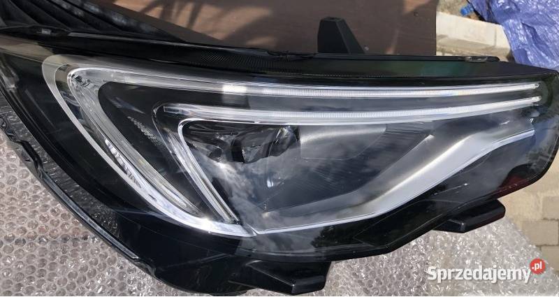 Lampa do Grandland x 2017r Świdnica