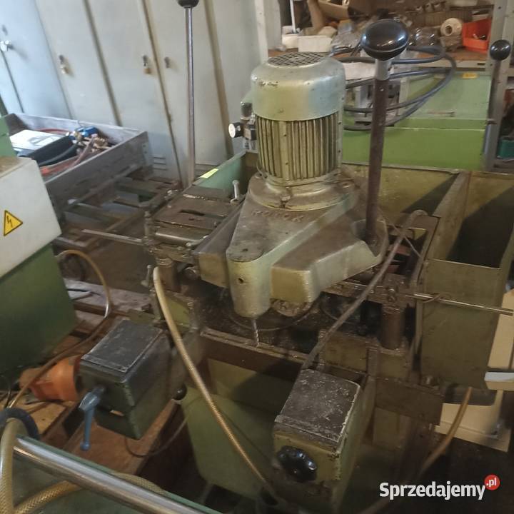 Frezarkokopiarka ROTOX KF 257 do profili zachodniopomorskie Szczecin