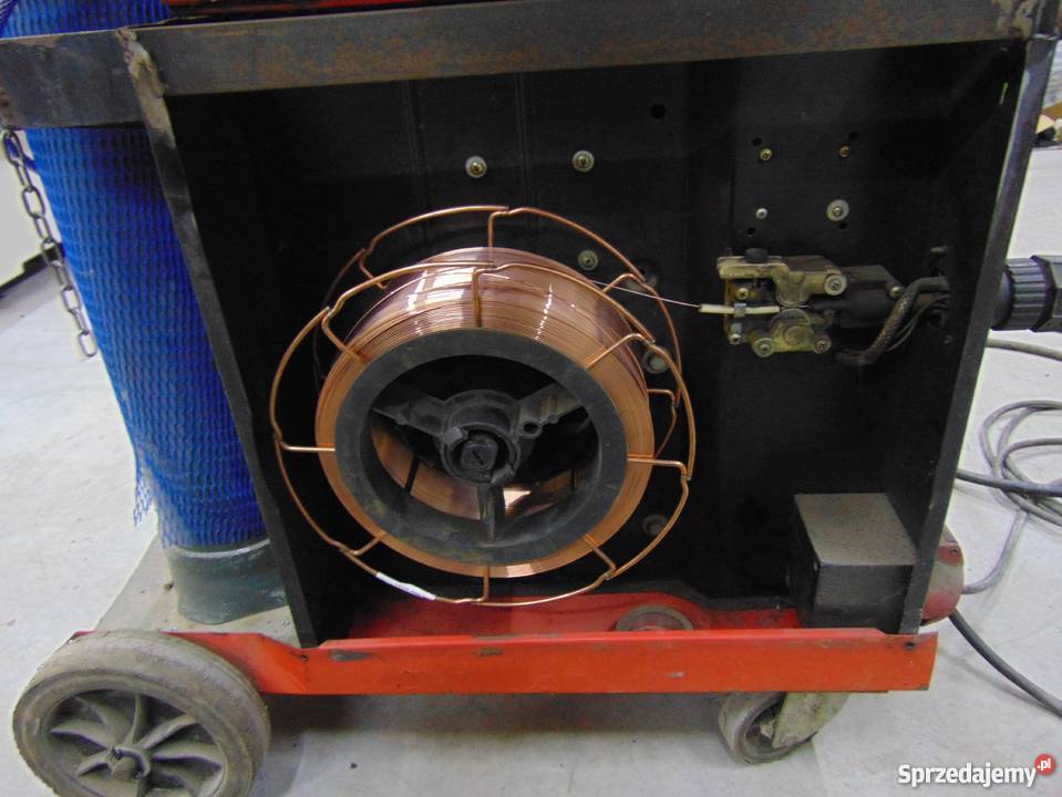 Spawarka migomat telwin telmig 250 2 Lisków