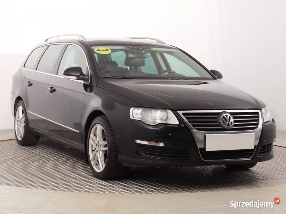 VW Passat 32 FSI elektrycznie ustawiane fotele Katowice