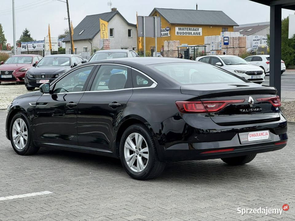 Renault Talisman FILMNiski PrzebiegRoczna bluetooth Suchy Las