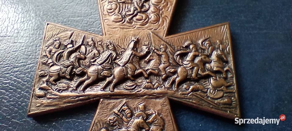 Stare monety Medal 252 Lesko
