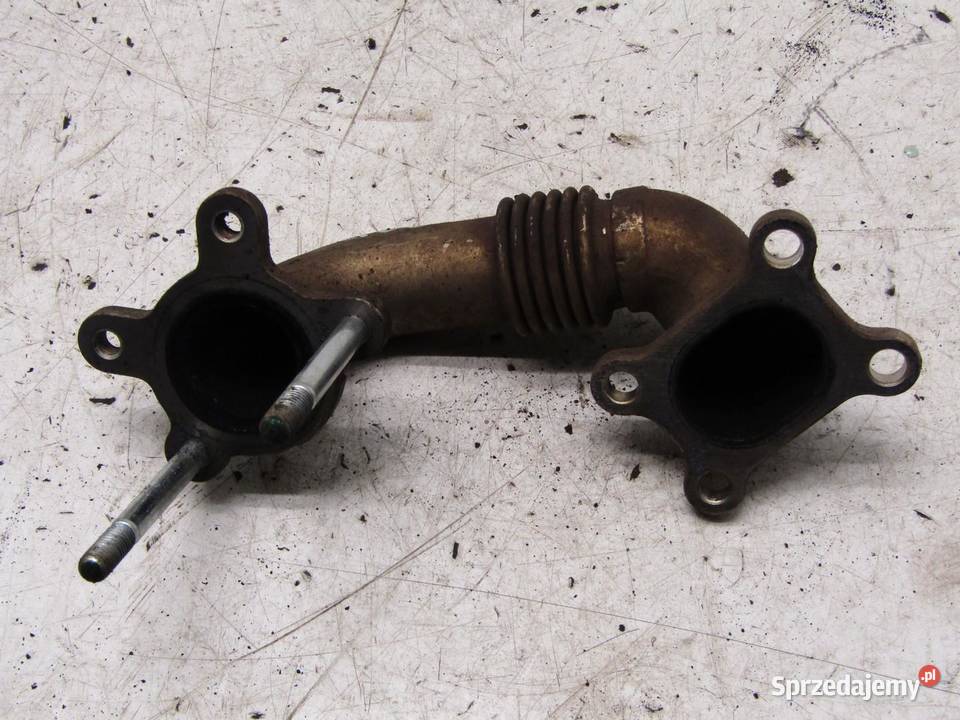RURKA PRZEWÓD EGR 22 IDTEC HONDA CRV CRV IV lubelskie sprzedam