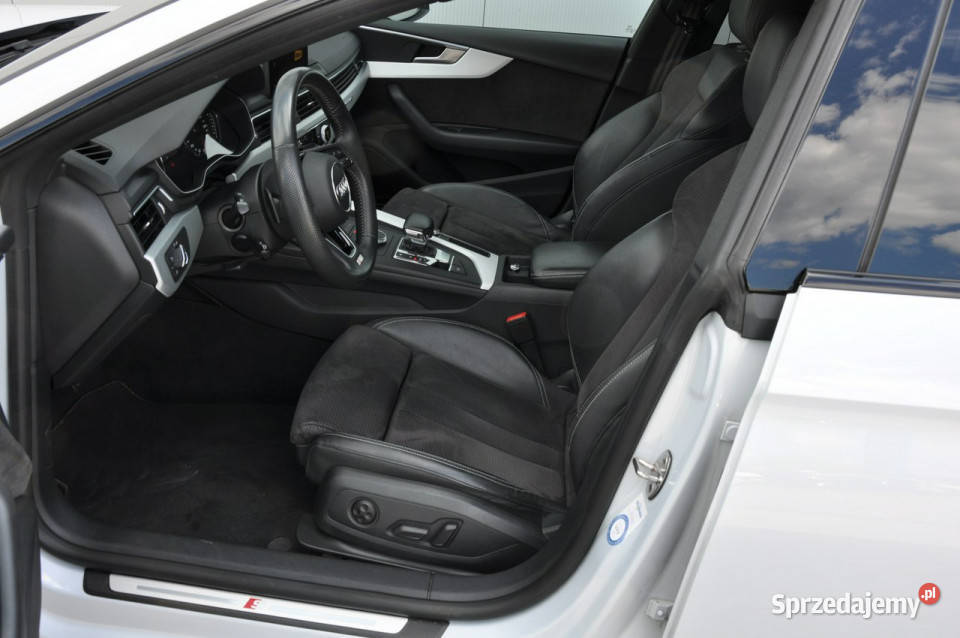 Audi A5 Sportback 20TDI Quattro 190 Stronic aluminiowe felgi podkarpackie
