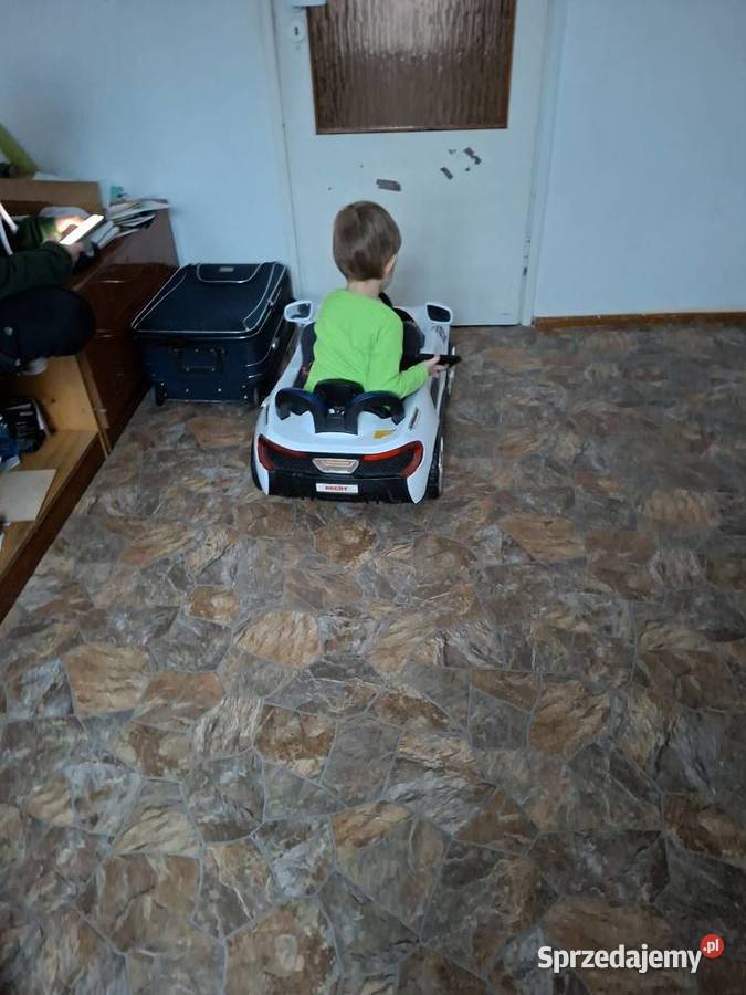 Autko na akumulator 3 lata+ Pojazdy elektryczne i spalinowe Tarnowskie Góry