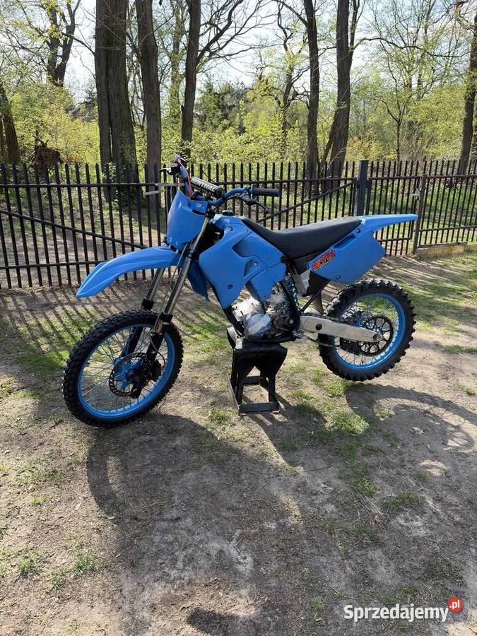 Sprzedam Tm racing 125 Jaślany