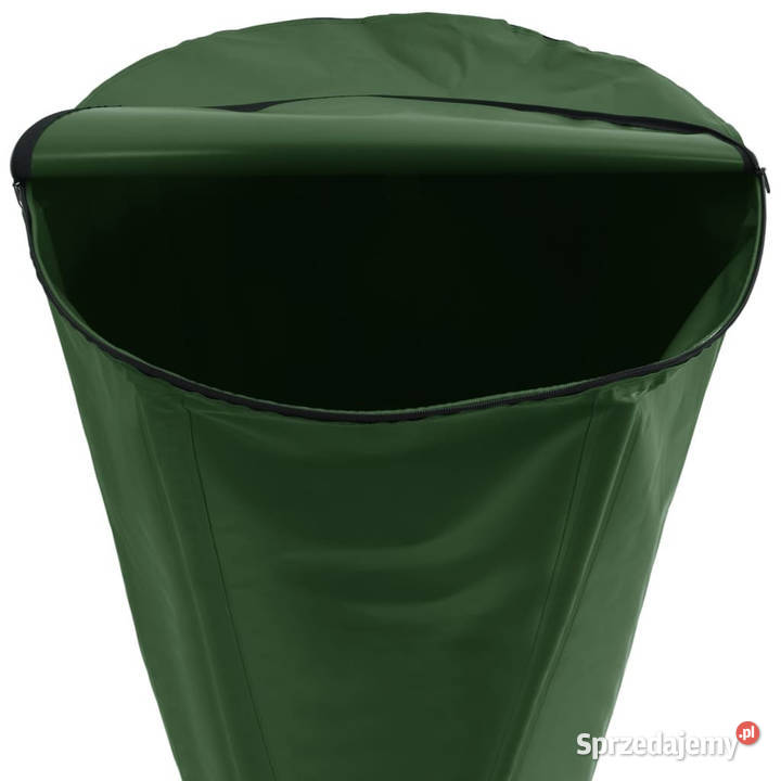 Zbiornik na wodę z kranikiem składany 380 L PVC Warszawa