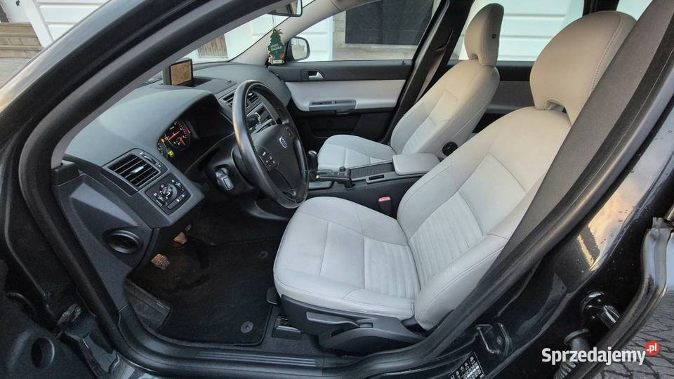 Volvo V50 16D 110 Zamiana Stan elektryczne lusterka lubelskie