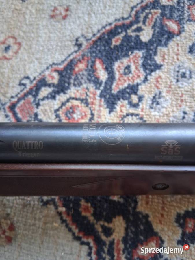 Wiatrowka hatsan 55 tuning 55mm Kłobuck
