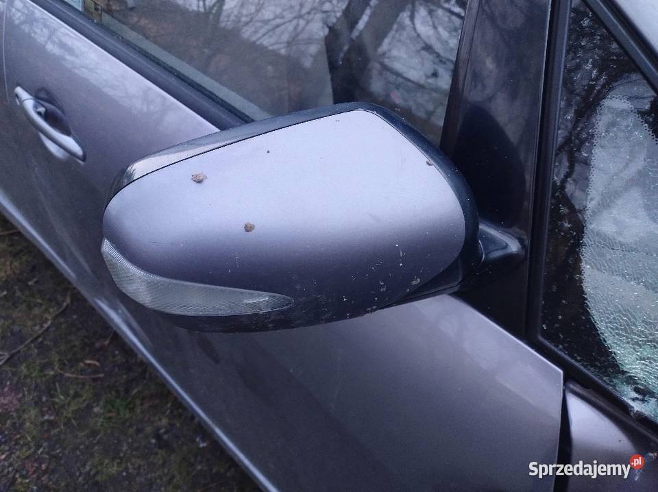 Mitsubishi Grandis Automat 24 2004r Części 300000km