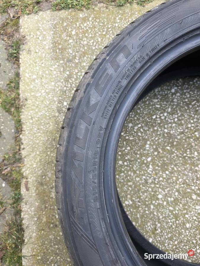 Opony FALKEN ZIEX ZE 310A 21550R18 nowe komplet Karczew