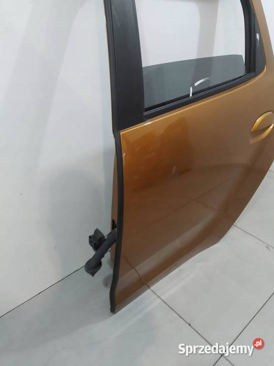 DRZWI LEWE TYŁ TEEPY Dacia Duster II 20172024