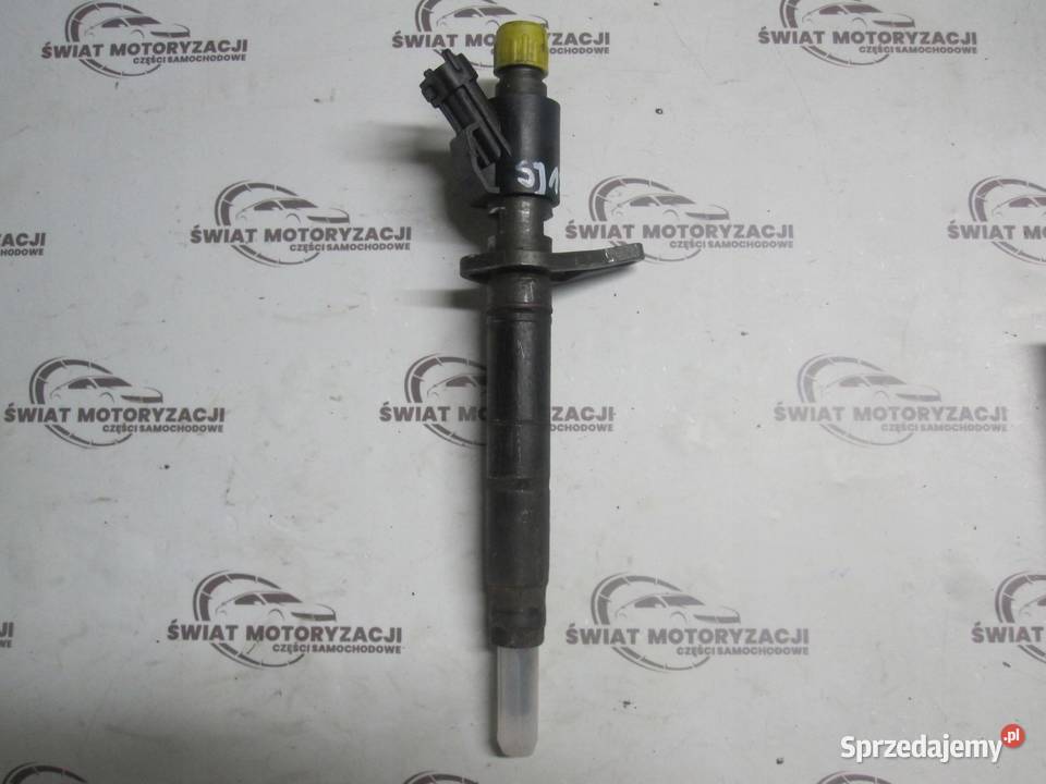 JAGUAR XF 30 D 306DT 241 wtryskiwacz 0445116013