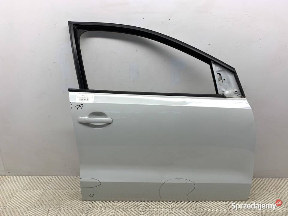 DRZWI PRAWY PRZÓD LC9A VW POLO V Hatchback Pure podkarpackie